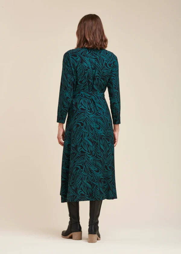 Robe chemise longue – Image 2